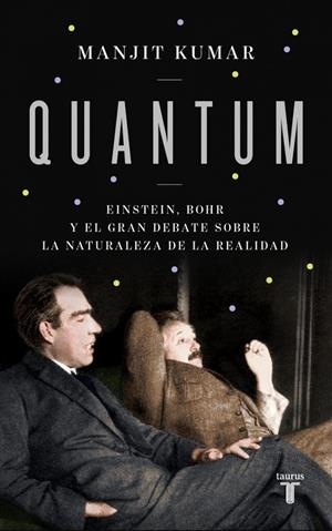 QUANTUM | 9788430625925 | KUMAR, MANJIT | Llibreria Ombra | Llibreria online de Rubí, Barcelona | Comprar llibres en català i castellà online
