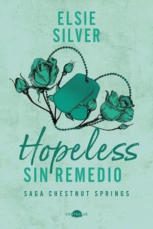 HOPELESS: SIN REMEDIO | 9791387810245 | SILVER, ELSIE | Llibreria Ombra | Llibreria online de Rubí, Barcelona | Comprar llibres en català i castellà online