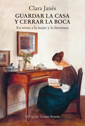 GUARDAR LA CASA Y CERRAR LA BOCA | 9791387688721 | JANÉS, CLARA | Llibreria Ombra | Llibreria online de Rubí, Barcelona | Comprar llibres en català i castellà online