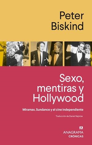 SEXO, MENTIRAS Y HOLLYWOOD | 9788433948977 | BISKIND, PETER | Llibreria Ombra | Llibreria online de Rubí, Barcelona | Comprar llibres en català i castellà online