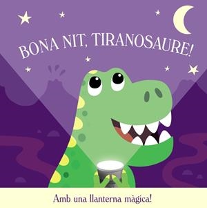 BONA NIT, TIRANOSAURE! | 9788413495118 | BUTTON, KATIE | Llibreria Ombra | Llibreria online de Rubí, Barcelona | Comprar llibres en català i castellà online