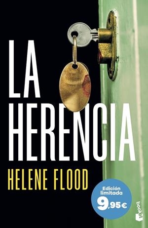 LA HERENCIA | 9788408315438 | FLOOD, HELENE | Llibreria Ombra | Llibreria online de Rubí, Barcelona | Comprar llibres en català i castellà online