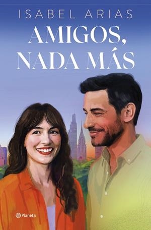 AMIGOS, NADA MÁS | 9788408315353 | ARIAS, ISABEL | Llibreria Ombra | Llibreria online de Rubí, Barcelona | Comprar llibres en català i castellà online