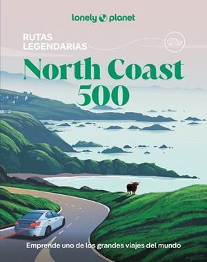 NORTH COAST 500 1 | 9788408311959 | MACEACHERAN, MIKE/WILSON, NEIL | Llibreria Ombra | Llibreria online de Rubí, Barcelona | Comprar llibres en català i castellà online