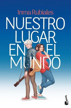 NUESTRO LUGAR EN EL MUNDO | 9788408315308 | RUBIALES, INMA | Llibreria Ombra | Llibreria online de Rubí, Barcelona | Comprar llibres en català i castellà online