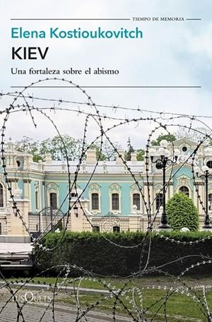 KIEV | 9788411077231 | KOSTIOUKOVITCH, ELENA | Llibreria Ombra | Llibreria online de Rubí, Barcelona | Comprar llibres en català i castellà online