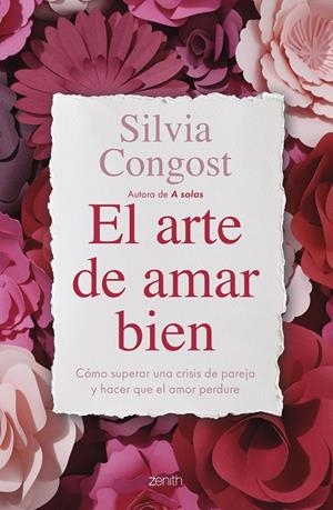 EL ARTE DE AMAR BIEN | 9788408315087 | CONGOST, SILVIA | Llibreria Ombra | Llibreria online de Rubí, Barcelona | Comprar llibres en català i castellà online