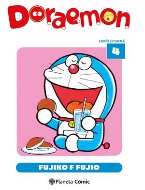 DORAEMON N. 04/15 (CATALÀ) | 9791387918101 | FUJIO, FUJIKO F. | Llibreria Ombra | Llibreria online de Rubí, Barcelona | Comprar llibres en català i castellà online