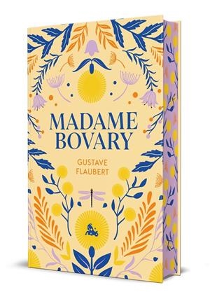 MADAME BOVARY. EDICIÓN LIMITADA CON CANTOS DECORADOS | 9788467080605 | GUSTAVE FLAUBERT | Llibreria Ombra | Llibreria online de Rubí, Barcelona | Comprar llibres en català i castellà online