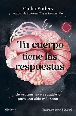 TU CUERPO TIENE LAS RESPUESTAS | 9788408315872 | ENDERS, GIULIA | Llibreria Ombra | Llibreria online de Rubí, Barcelona | Comprar llibres en català i castellà online
