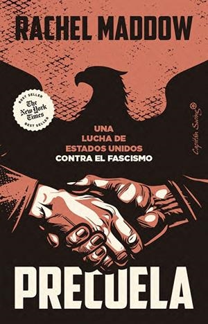 PRECUELA | 9791399105964 | MADDOW, RACHEL | Llibreria Ombra | Llibreria online de Rubí, Barcelona | Comprar llibres en català i castellà online