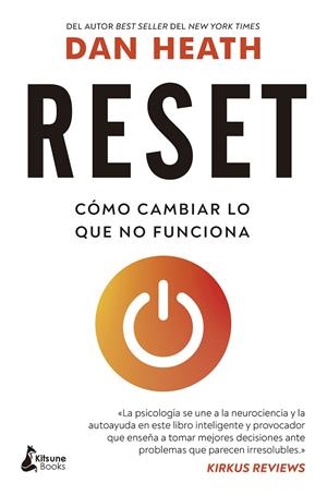 RESET | 9788410164499 | HEATH, DAN | Llibreria Ombra | Llibreria online de Rubí, Barcelona | Comprar llibres en català i castellà online