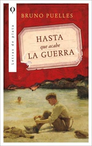 HASTA QUE ACABE LA GUERRA | 9788410439115 | PUELLES, BRUNO | Llibreria Ombra | Llibreria online de Rubí, Barcelona | Comprar llibres en català i castellà online