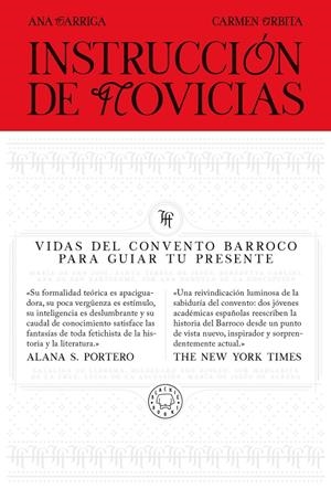INSTRUCCIÓN DE NOVICIAS | 9791387748586 | GARRIGA, ANA/URBITA, CARMEN | Llibreria Ombra | Llibreria online de Rubí, Barcelona | Comprar llibres en català i castellà online
