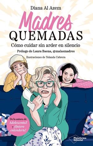 MADRES QUEMADAS | 9791387813710 | AL AZEM, DIANA | Llibreria Ombra | Llibreria online de Rubí, Barcelona | Comprar llibres en català i castellà online
