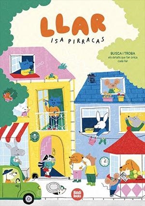 LLAR | 9791387594145 | PIRRACAS, ISA | Llibreria Ombra | Llibreria online de Rubí, Barcelona | Comprar llibres en català i castellà online