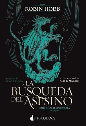 LA BÚSQUEDA DEL ASESINO | 9788419680976 | HOBB, ROBIN | Llibreria Ombra | Llibreria online de Rubí, Barcelona | Comprar llibres en català i castellà online