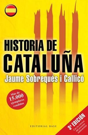 HISTORIA DE CATALUÑA (NE) | 9788415706434 | , SOBREQUÉS I CALLICÓ JAUME | Llibreria Ombra | Llibreria online de Rubí, Barcelona | Comprar llibres en català i castellà online