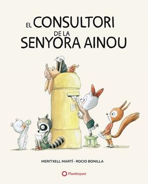 EL CONSULTORI DE LA SENYORA AINOU | 9791387614096 | MARTÍ, MERITXELL | Llibreria Ombra | Llibreria online de Rubí, Barcelona | Comprar llibres en català i castellà online