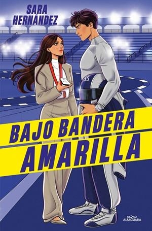 BAJO BANDERA AMARILLA | 9788410489936 | HERNÁNDEZ, SARA | Llibreria Ombra | Llibreria online de Rubí, Barcelona | Comprar llibres en català i castellà online