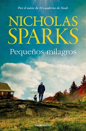 PEQUEÑOS MILAGROS | 9788410197510 | SPARKS, NICHOLAS | Llibreria Ombra | Llibreria online de Rubí, Barcelona | Comprar llibres en català i castellà online