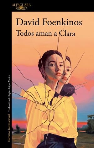 TODOS AMAN A CLARA | 9788410496934 | FOENKINOS, DAVID | Llibreria Ombra | Llibreria online de Rubí, Barcelona | Comprar llibres en català i castellà online