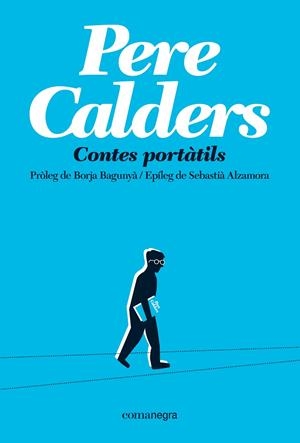 CONTES PORTÀTILS (TAPA TOVA) | 9791387969103 | CALDERS, PERE | Llibreria Ombra | Llibreria online de Rubí, Barcelona | Comprar llibres en català i castellà online
