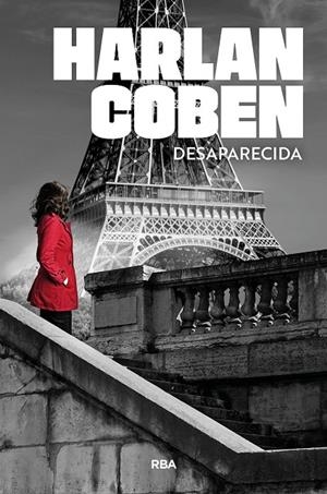 DESAPARECIDA | 9788410989016 | COBEN, HARLAN | Llibreria Ombra | Llibreria online de Rubí, Barcelona | Comprar llibres en català i castellà online