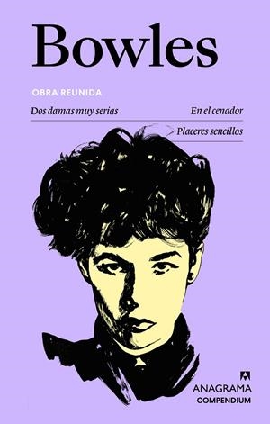 OBRA REUNIDA | 9788433948960 | BOWLES, JANE | Llibreria Ombra | Llibreria online de Rubí, Barcelona | Comprar llibres en català i castellà online