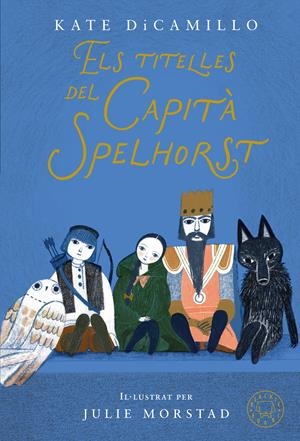 ELS TITELLES DEL CAPITÀ SPELHORST | 9791387748432 | DICAMILLO, KATE | Llibreria Ombra | Llibreria online de Rubí, Barcelona | Comprar llibres en català i castellà online
