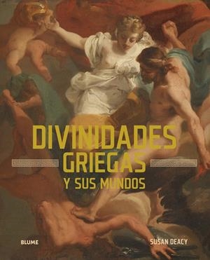 DIVINIDADES GRIEGAS | 9791387881184 | DEACY, SUSAN/DUCCI, ANDRÉ | Llibreria Ombra | Llibreria online de Rubí, Barcelona | Comprar llibres en català i castellà online