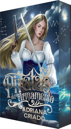 PIRATAS DEL FIRMAMENTO | 9788410479500 | CRIADO, ADRIANA | Llibreria Ombra | Llibreria online de Rubí, Barcelona | Comprar llibres en català i castellà online