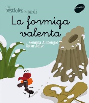 LA FORMIGA VALENTA | 9788496726604 | ARMENGOL I MORELL, GEMMA | Llibreria Ombra | Llibreria online de Rubí, Barcelona | Comprar llibres en català i castellà online