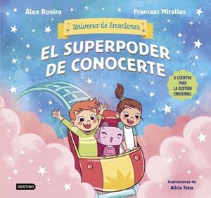 EL SUPERPODER DE CONOCERTE | 9788408315032 | ROVIRA, ÁLEX/MIRALLES, FRANCESC | Llibreria Ombra | Llibreria online de Rubí, Barcelona | Comprar llibres en català i castellà online