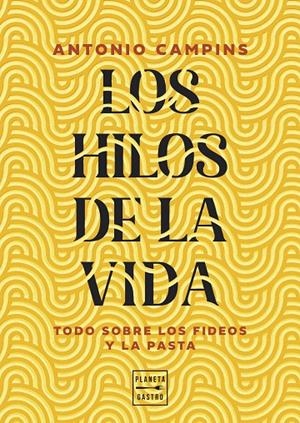LOS HILOS DE LA VIDA | 9788408315599 | CAMPINS CHALER, ANTONIO | Llibreria Ombra | Llibreria online de Rubí, Barcelona | Comprar llibres en català i castellà online