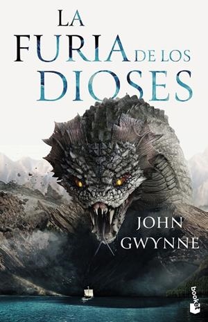 LA FURIA DE LOS DIOSES (HERMANOS DE SANGRE, 3) | 9788445022184 | GWYNNE, JOHN | Llibreria Ombra | Llibreria online de Rubí, Barcelona | Comprar llibres en català i castellà online