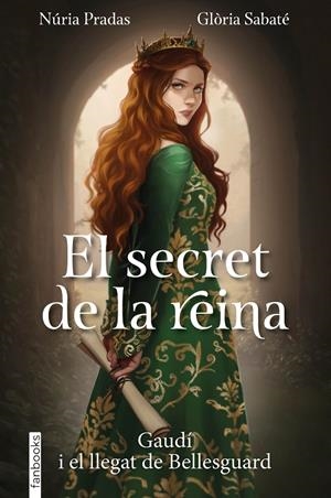 EL SECRET DE LA REINA | 9788410028753 | PRADAS ANDREU, NÚRIA/SABATÉ, GLÒRIA | Llibreria Ombra | Llibreria online de Rubí, Barcelona | Comprar llibres en català i castellà online