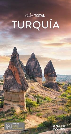 TURQUÍA | 9788491588894 | TOURING EDITORE | Llibreria Ombra | Llibreria online de Rubí, Barcelona | Comprar llibres en català i castellà online