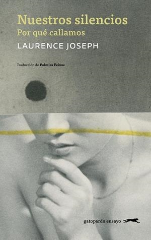 NUESTROS SILENCIOS | 9791399108880 | JOSEPH, LAURENCE | Llibreria Ombra | Llibreria online de Rubí, Barcelona | Comprar llibres en català i castellà online