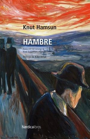 HAMBRE | 9791387922283 | HAMSUN, KNUT | Llibreria Ombra | Llibreria online de Rubí, Barcelona | Comprar llibres en català i castellà online