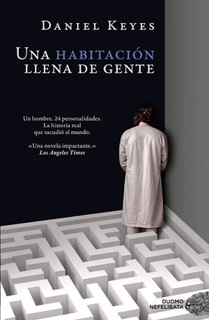 UNA HABITACIÓN LLENA DE GENTE | 9791387574437 | KEYES, DANIEL | Llibreria Ombra | Llibreria online de Rubí, Barcelona | Comprar llibres en català i castellà online