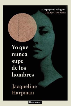 YO QUE NUNCA SUPE DE LOS HOMBRES | 9791370090982 | HARPMAN, JACQUELINE | Llibreria Ombra | Llibreria online de Rubí, Barcelona | Comprar llibres en català i castellà online