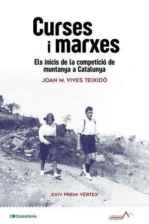 CURSES I MARXES | 9788413565583 | VIVES TEIXIDÓ, JOAN M. | Llibreria Ombra | Llibreria online de Rubí, Barcelona | Comprar llibres en català i castellà online