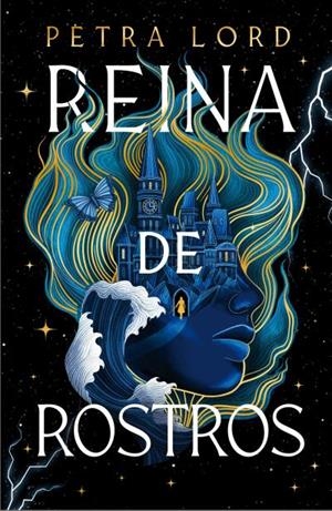 REINA DE ROSTROS | 9788410085923 | LORD, PETRA | Llibreria Ombra | Llibreria online de Rubí, Barcelona | Comprar llibres en català i castellà online