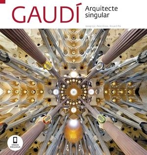 GAUDÍ | 9788410127005 | LIZ RODRÍGUEZ, JOSEP | Llibreria Ombra | Llibreria online de Rubí, Barcelona | Comprar llibres en català i castellà online