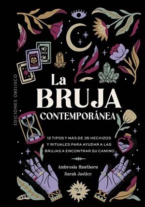 LA BRUJA CONTEMPORÁNEA | 9788411723428 | HAWTHORN, AMBROSIA/JUSTICE, SARAH | Llibreria Ombra | Llibreria online de Rubí, Barcelona | Comprar llibres en català i castellà online