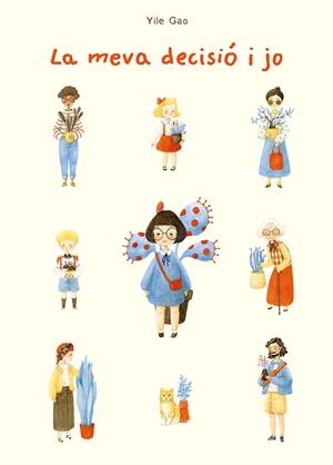 LA MEVA DECISIÓ I JO | 9788491459057 | GAO, YILE | Llibreria Ombra | Llibreria online de Rubí, Barcelona | Comprar llibres en català i castellà online