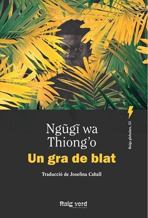 UN GRA DE BLAT | 9788410487505 | WA THIONG'O, NGUGI | Llibreria Ombra | Llibreria online de Rubí, Barcelona | Comprar llibres en català i castellà online