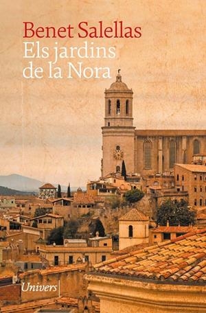 ELS JARDINS DE LA NORA | 9788419721518 | SALELLAS I VILAR, BENET | Llibreria Ombra | Llibreria online de Rubí, Barcelona | Comprar llibres en català i castellà online