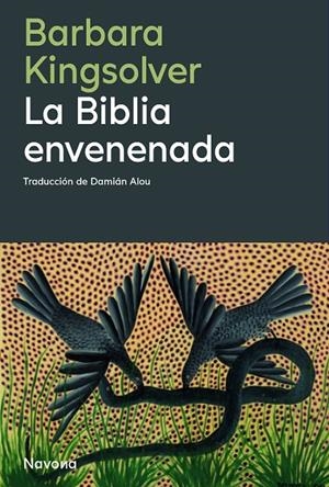 LA BIBLIA ENVENENADA | 9788410180789 | KINGSOLVER, BARBARA | Llibreria Ombra | Llibreria online de Rubí, Barcelona | Comprar llibres en català i castellà online